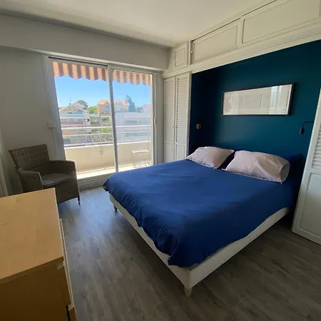 Apartment T3 A Avec Acces Et Parking - Fr-1-374-241 Arcachon