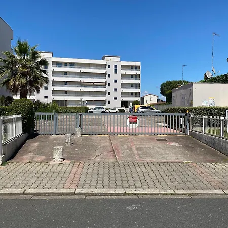 T3 A Avec Acces Et Parking - Fr-1-374-241 Apartamento Arcachón