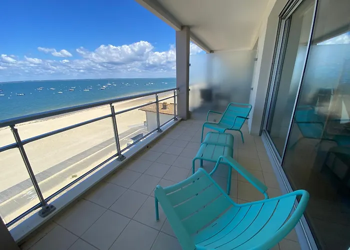 شقة T3 A Avec Acces Et Parking - Fr-1-374-241 آركاشو