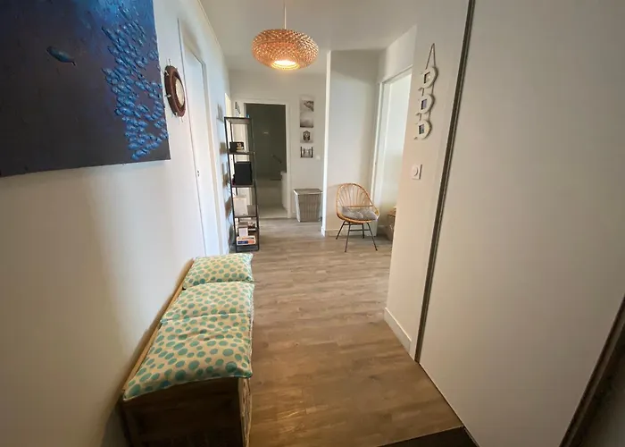 T3 A Avec Acces Et Parking - Fr-1-374-241 شقة *