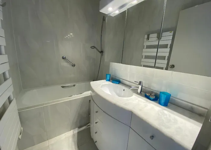 T3 A Avec Acces Et Parking - Fr-1-374-241 * آركاشو