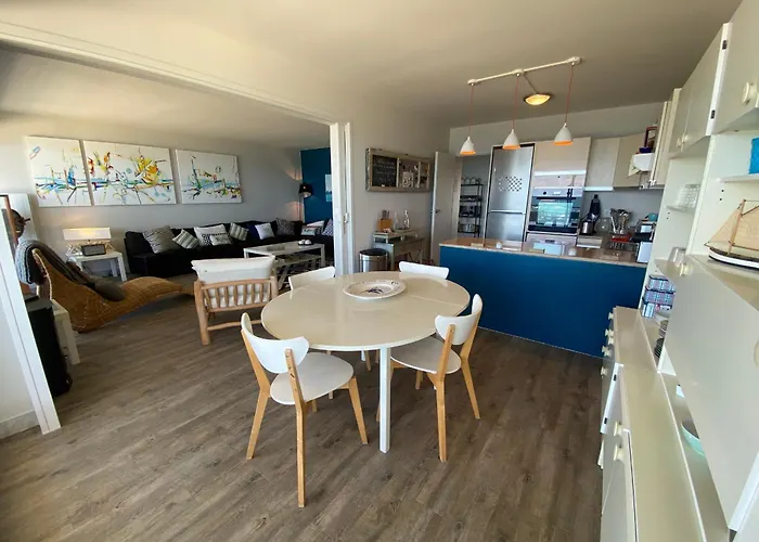 T3 A Avec Acces Et Parking - Fr-1-374-241 *