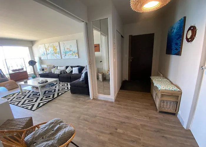 T3 A Avec Acces Et Parking - Fr-1-374-241 آركاشو