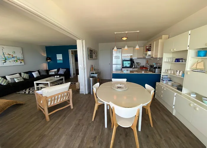 T3 A Avec Acces Et Parking - Fr-1-374-241 شقة آركاشو