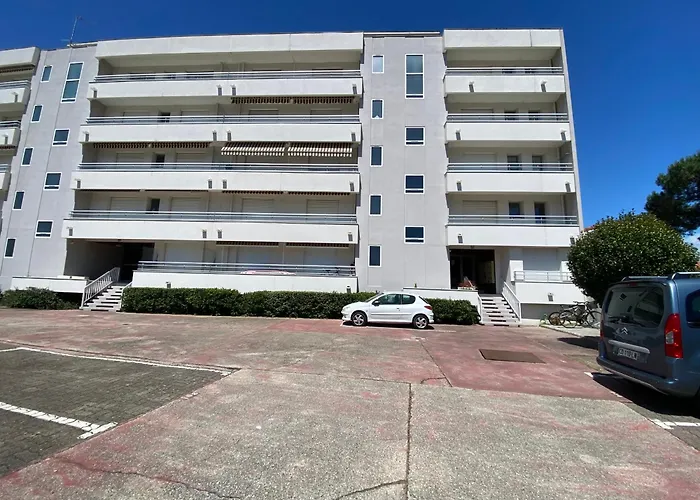 T3 A Avec Acces Et Parking - Fr-1-374-241 Apartamento Arcachón